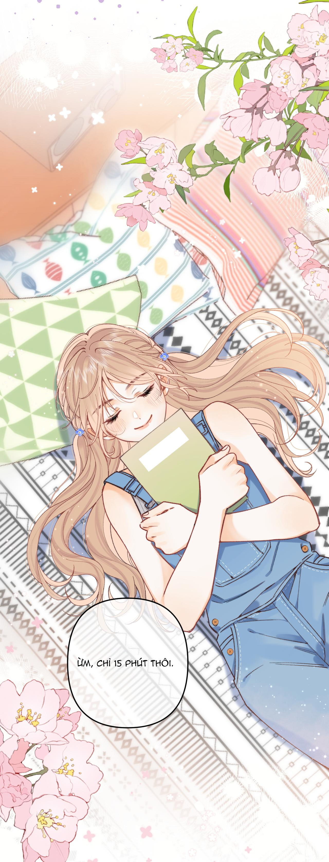 vụng trộm không thể giấu - mối tình thầm kín chapter 97.2 10