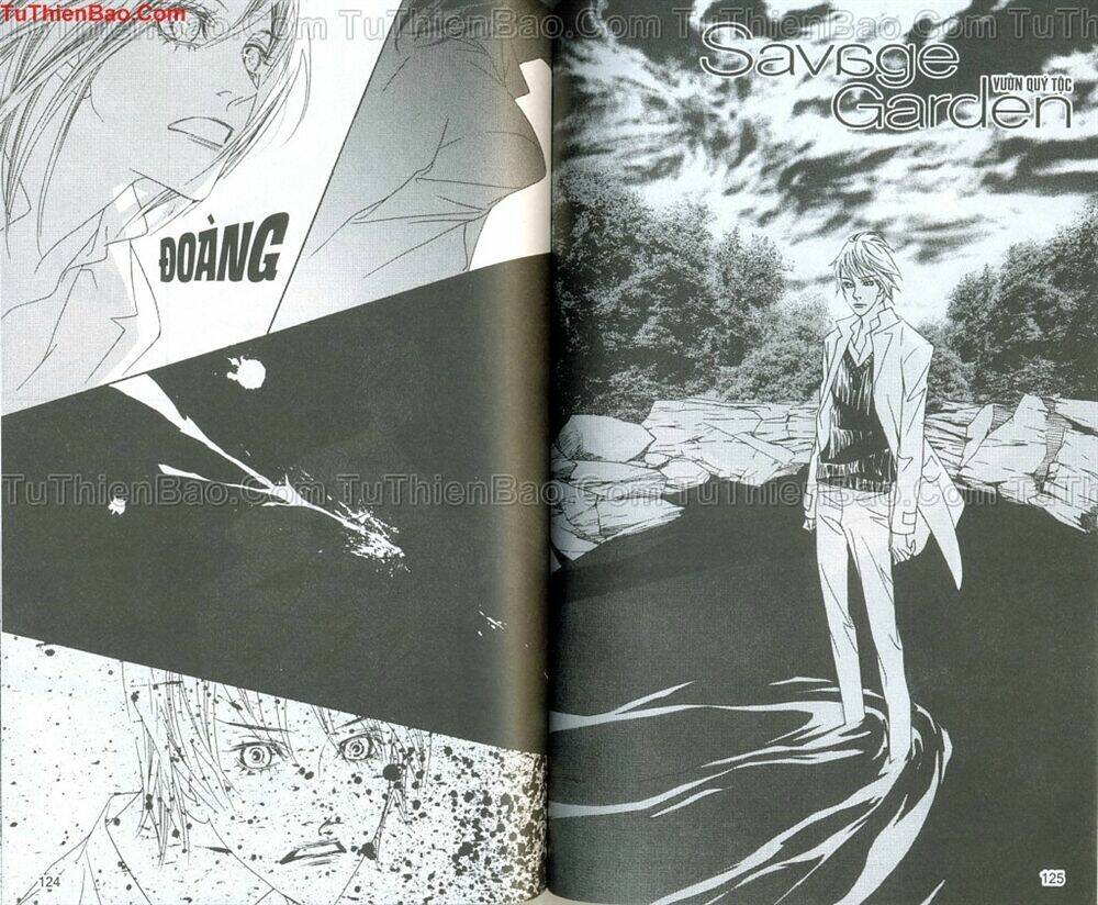 vườn quý tộc chapter 6 62