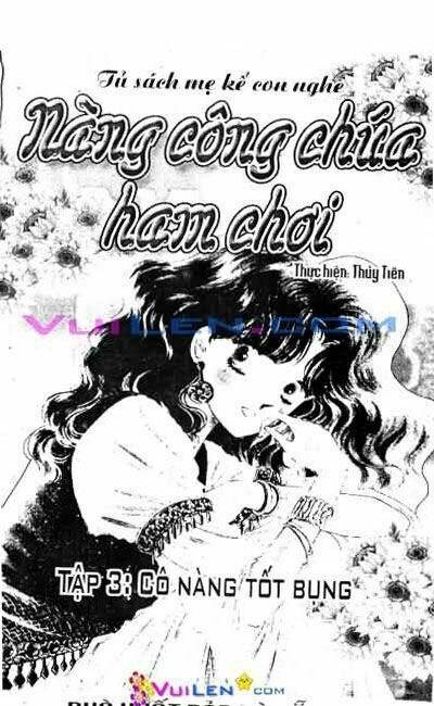 nàng công chúa ham chơi chapter 3 1
