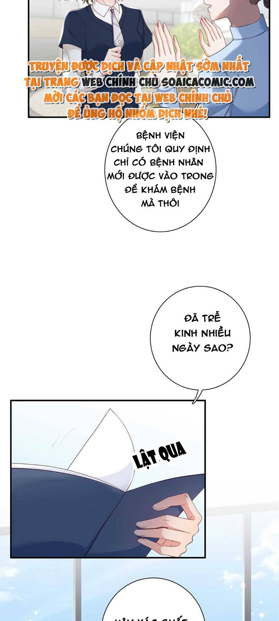 cô vợ của tôi không dễ bắt nạt chapter 8 2