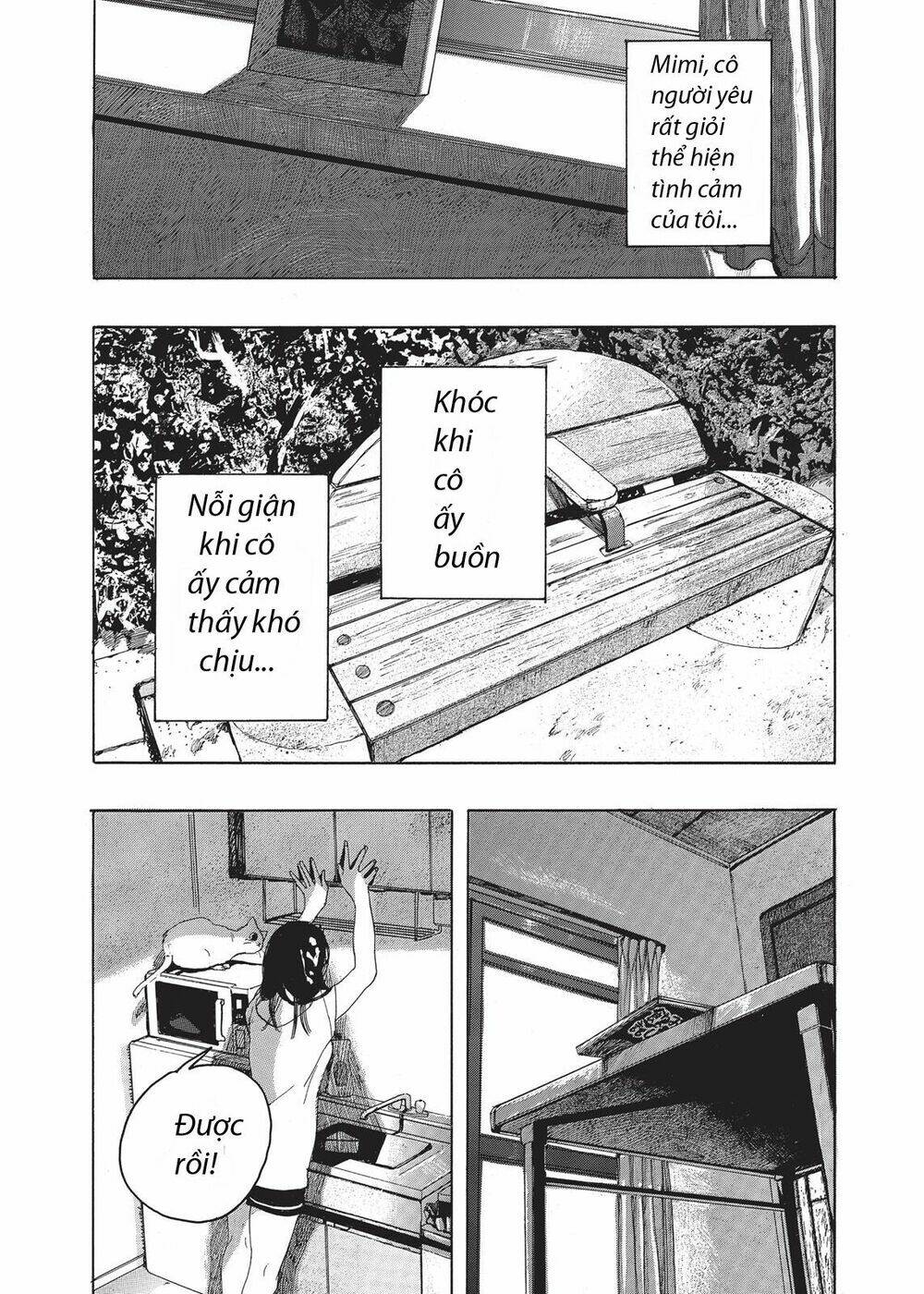 chú mèo và cô chủ chapter 2 33