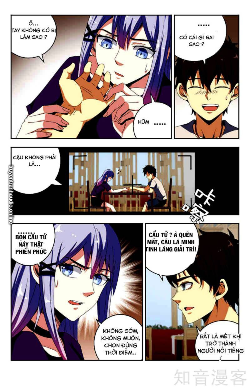 long ẩn giả chapter 55 9