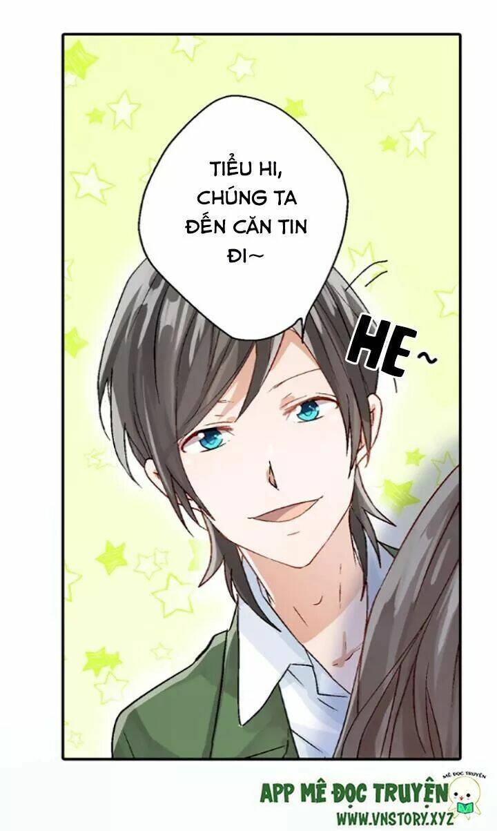 ngàn vạn nụ hôn đầu chapter 17 15