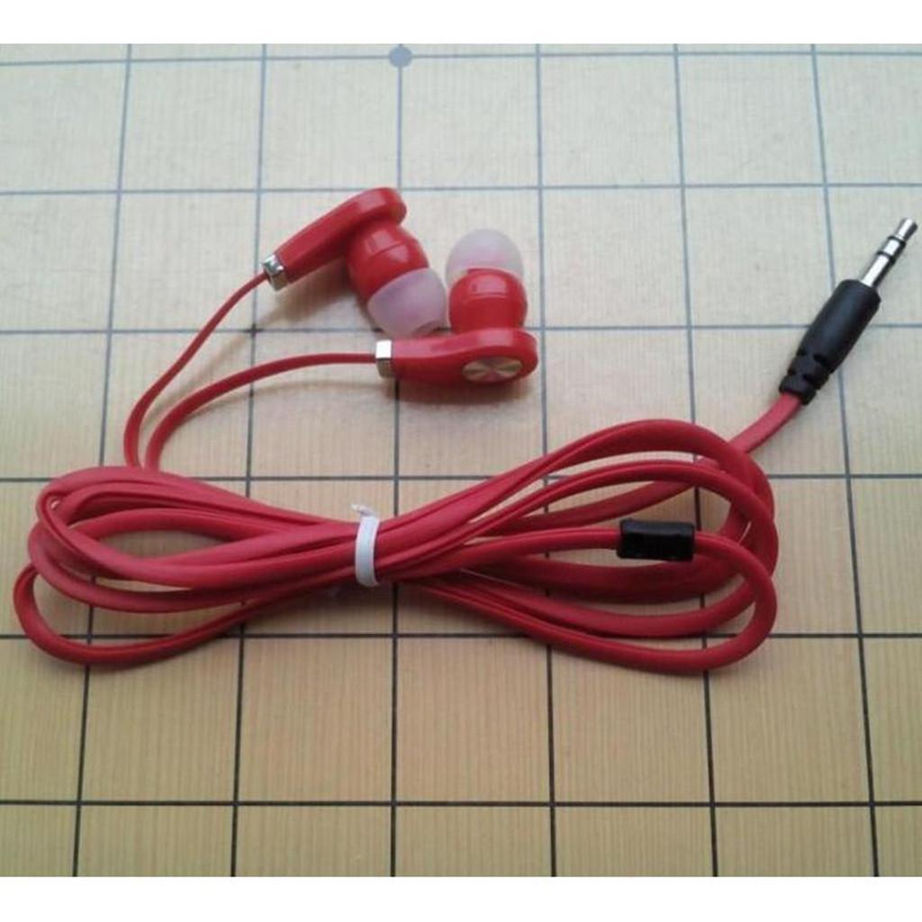 In-ear 3.5mm Super Bass Earphone Sport Headphone for  MP3