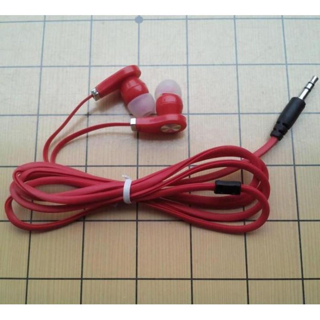 In-ear 3.5mm Super Bass Earphone Sport Headphone for phone PC MP3