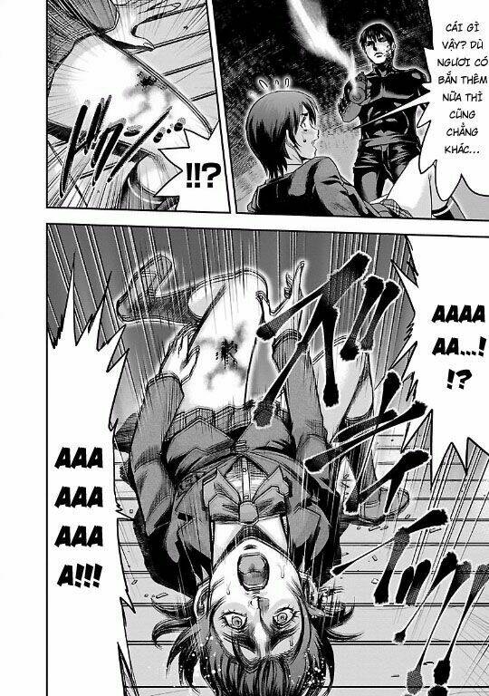 choujin sensen chapter 15 26