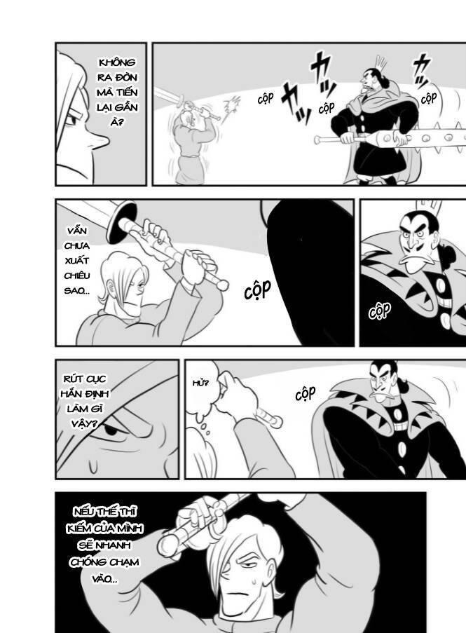 bảng xếp hạng vua chapter 93 13