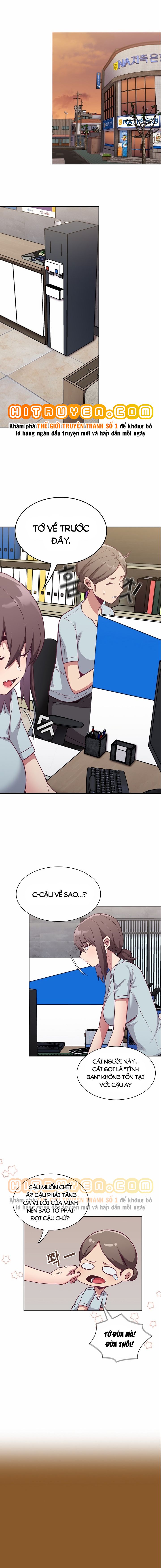 thiên đường dưỡng bệnh chapter 14 1