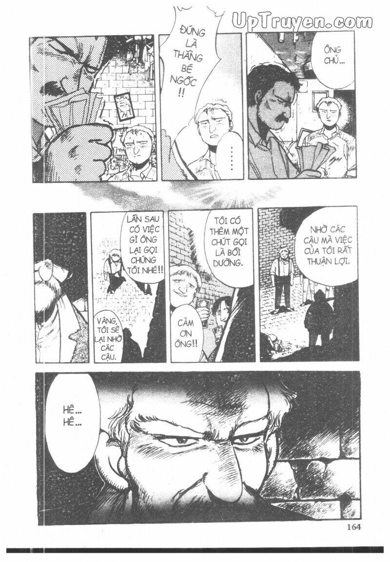 mush (họa sĩ thiên tài) chapter 3 167