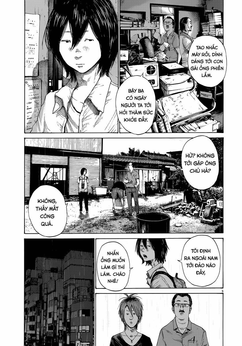 chúc ngủ ngon, punpun chapter 118 10