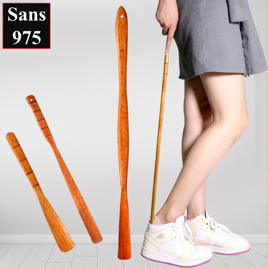 Đón Gót Giầy Đót Gót Giày Gỗ Sans975 Sans Shop