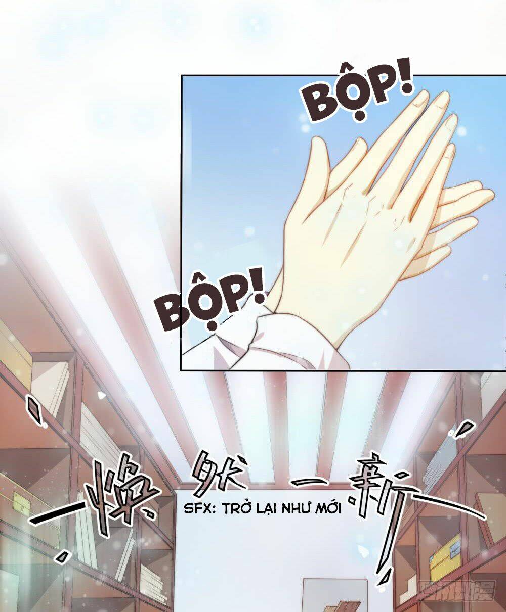 sổ tay tình yêu của tiểu hồ ly chapter 22 13