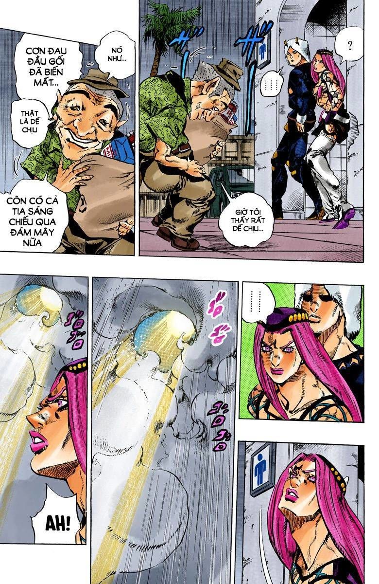 cuộc phiêu lưu bí ẩn chapter 698 10