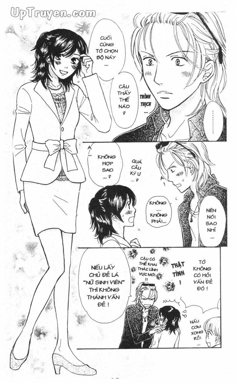 cuộc sống màu đào chapter 8 40