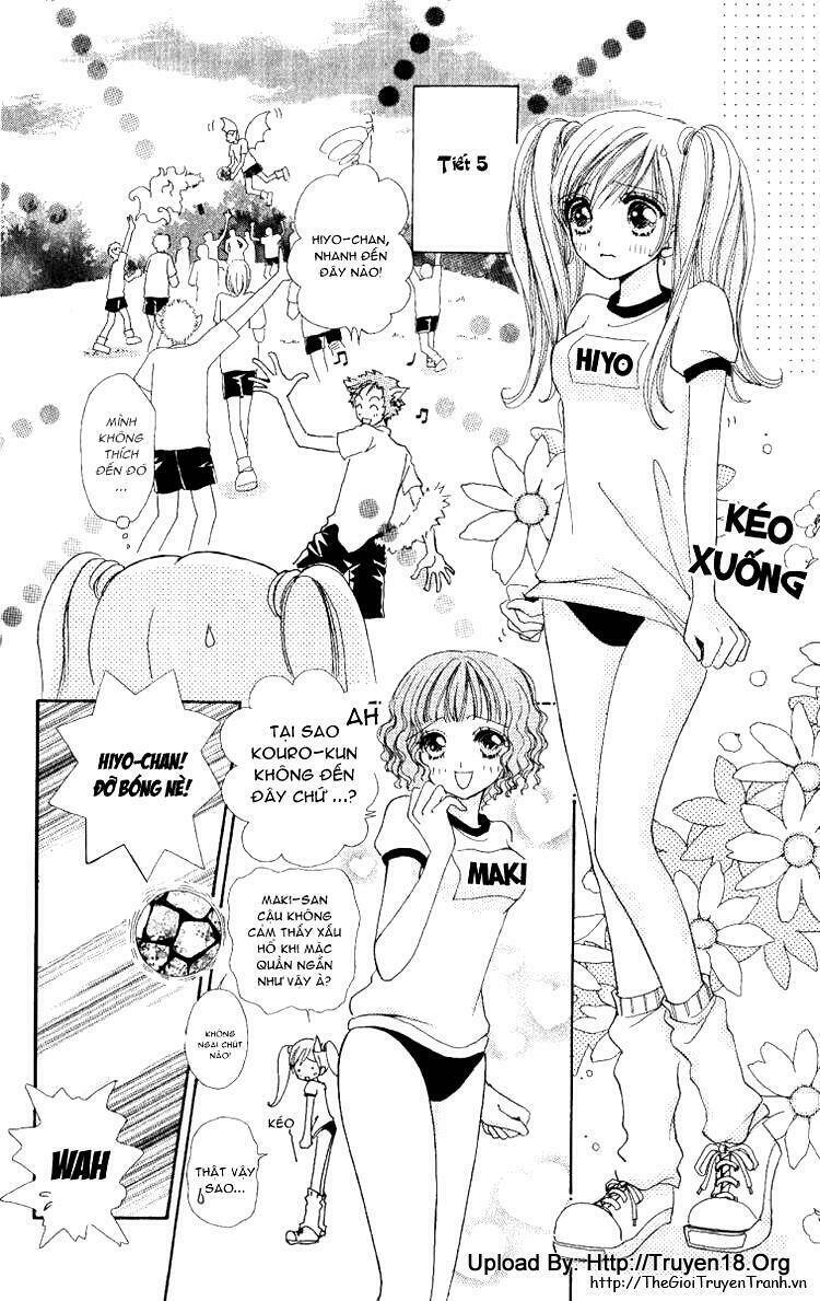 lovely monster chapter 10 26