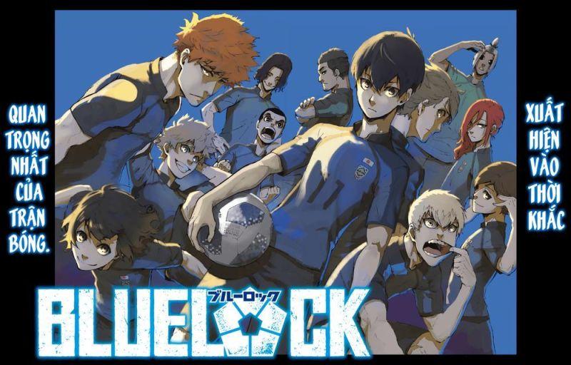 thiên tài bóng đá, tiền đạo số 1 chapter 1 5