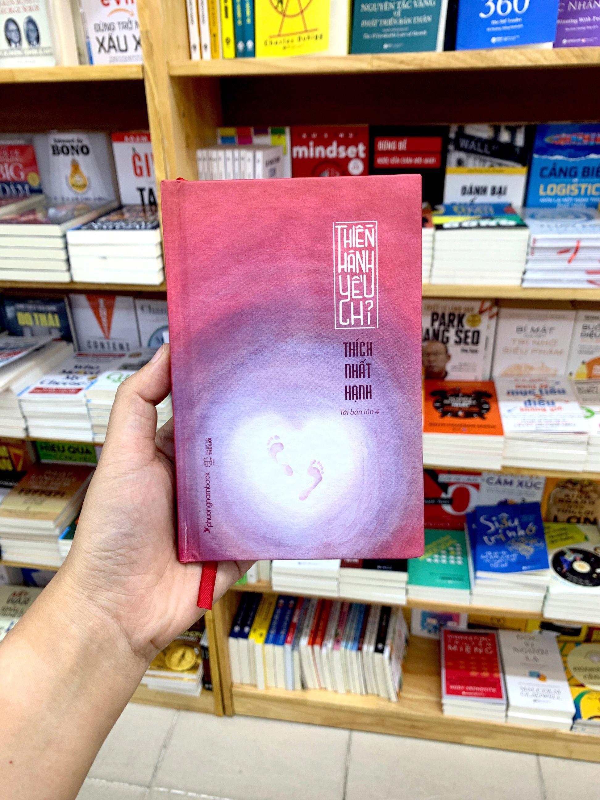 Thiền Hành Yếu Chỉ (Tái Bản 2022)