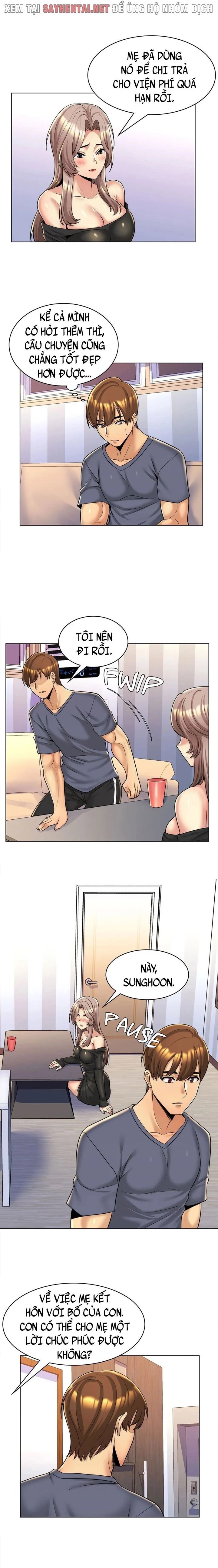 bạn gái là mẹ kế của tôi chapter 9 7