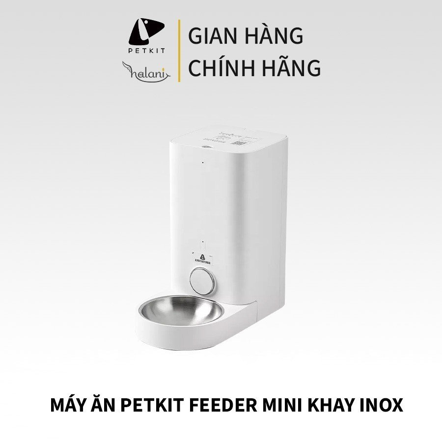 MÁY ĂN TỰ ĐỘNG - FEEDER MINI