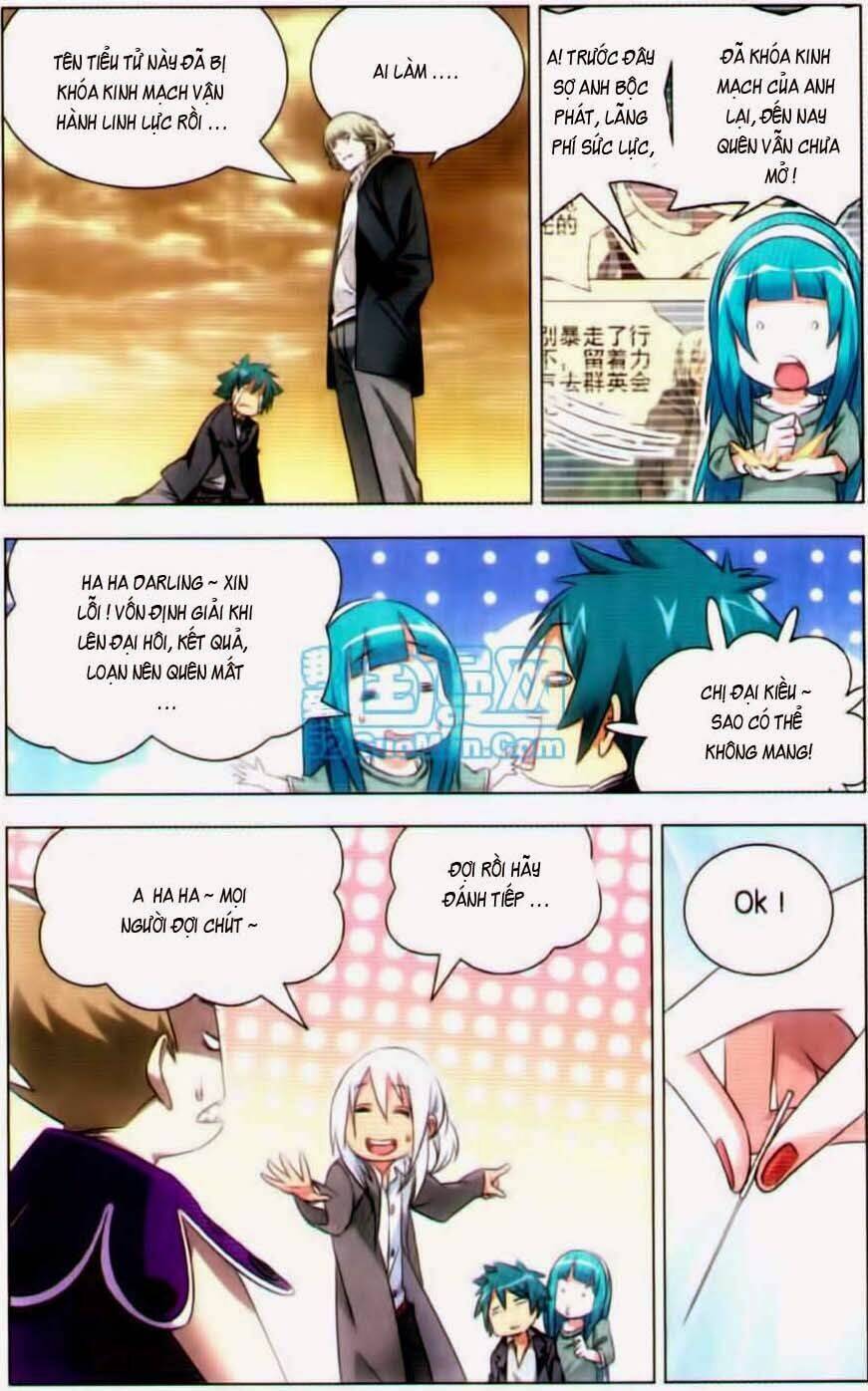 chín chín tám mươi một - 9981 chapter 57 12