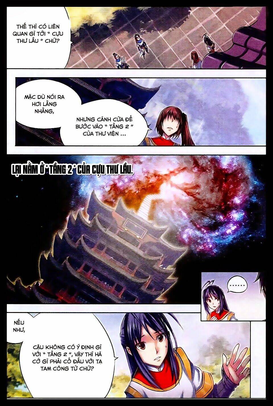 tướng dạ chapter 27 7