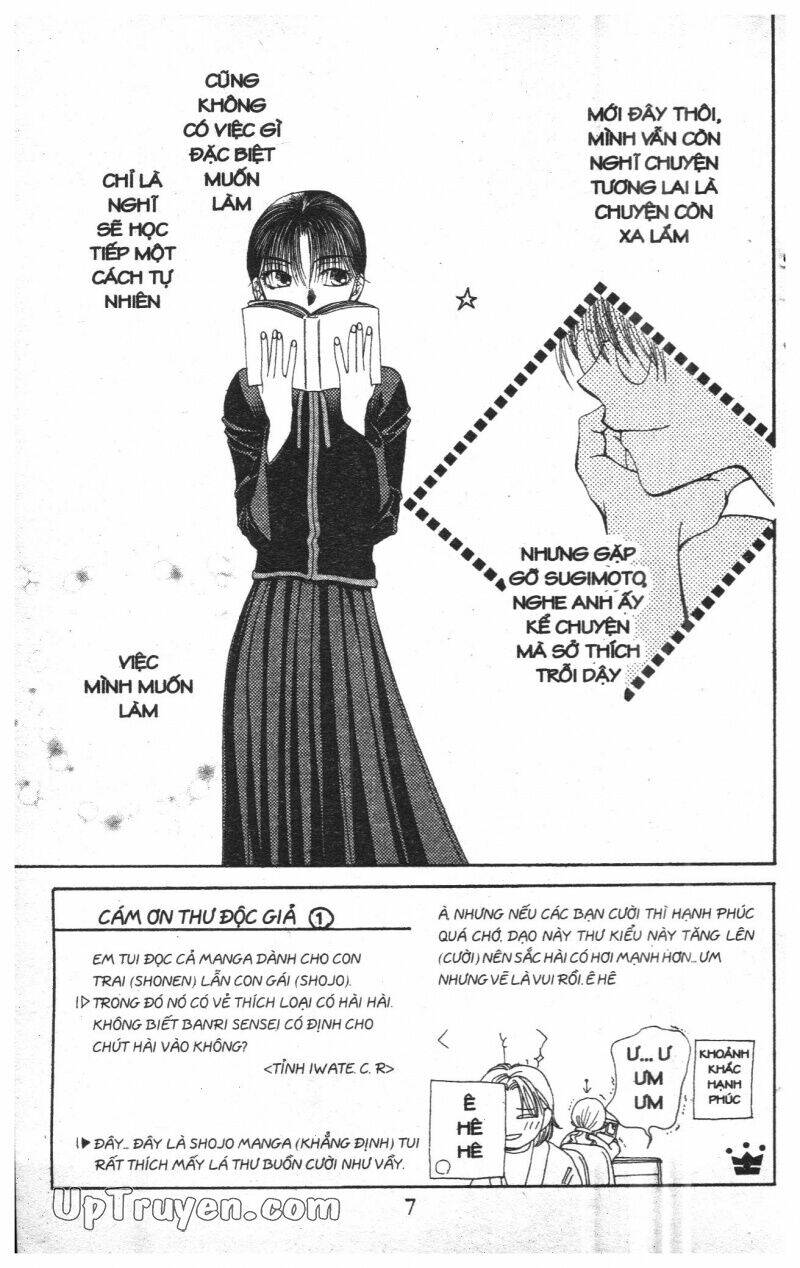 thấy mờ ghét chapter 4 9