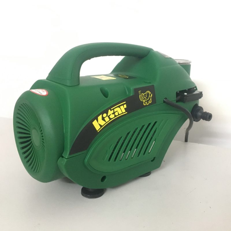 MÁY RỬA XE ÁP LỰC CAO 2200W KITAR KT-555 - HÀNG CHÍNH HÃNG