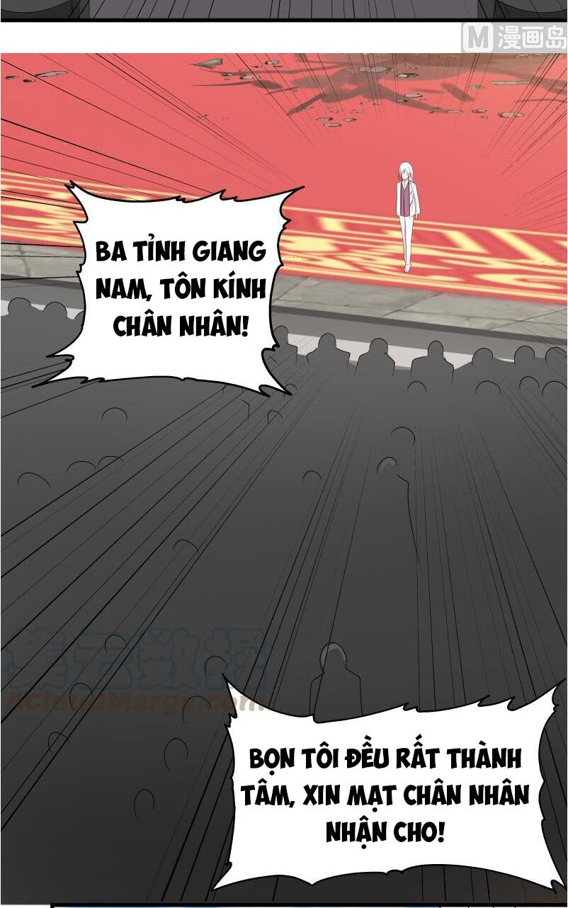 trên người ta có một rồng chapter 130 8