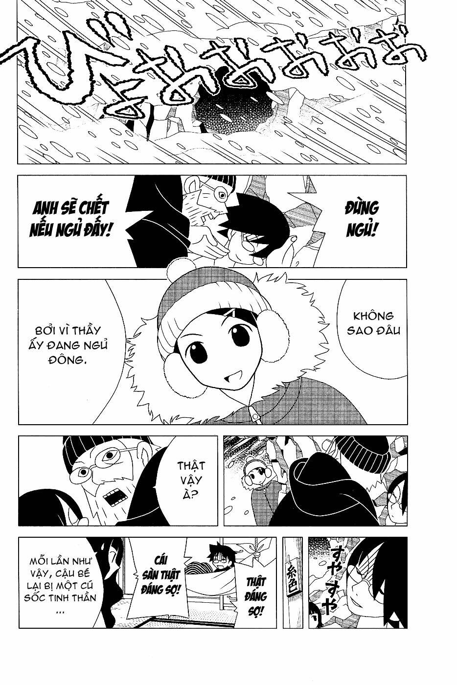 sayounara, zetsubou-sensei chapter 29 14