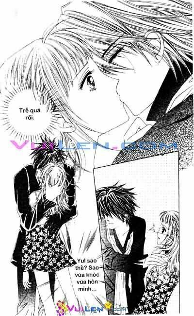 nụ hôn đầu chapter 3 121