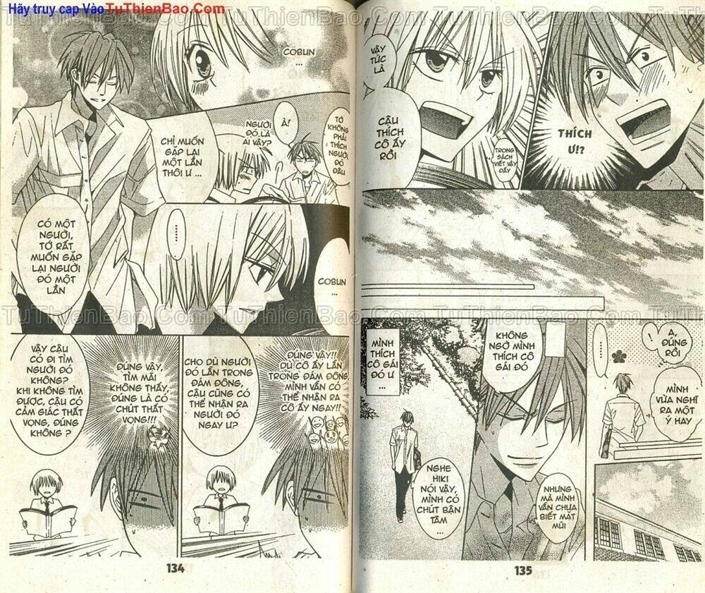 cô nàng lắm chiêu chapter 2 67