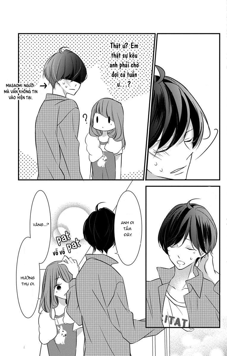 tôi đã kết hôn với masaomi-kun chapter 5.1 9