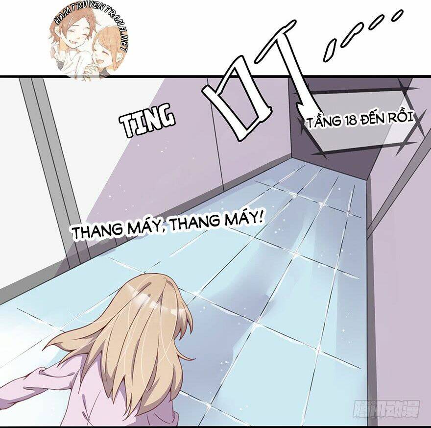 tổng tài đại nhân tâm thiếu nữ chapter 1 17