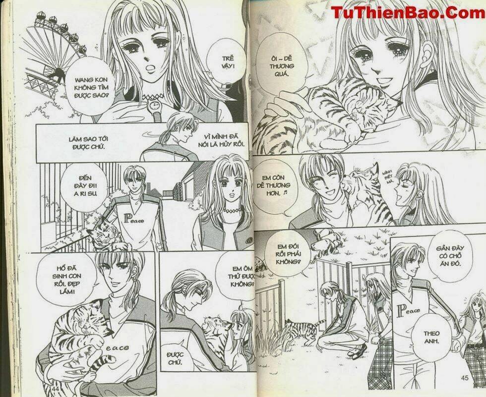 lọ lem kén rể chapter 5 22