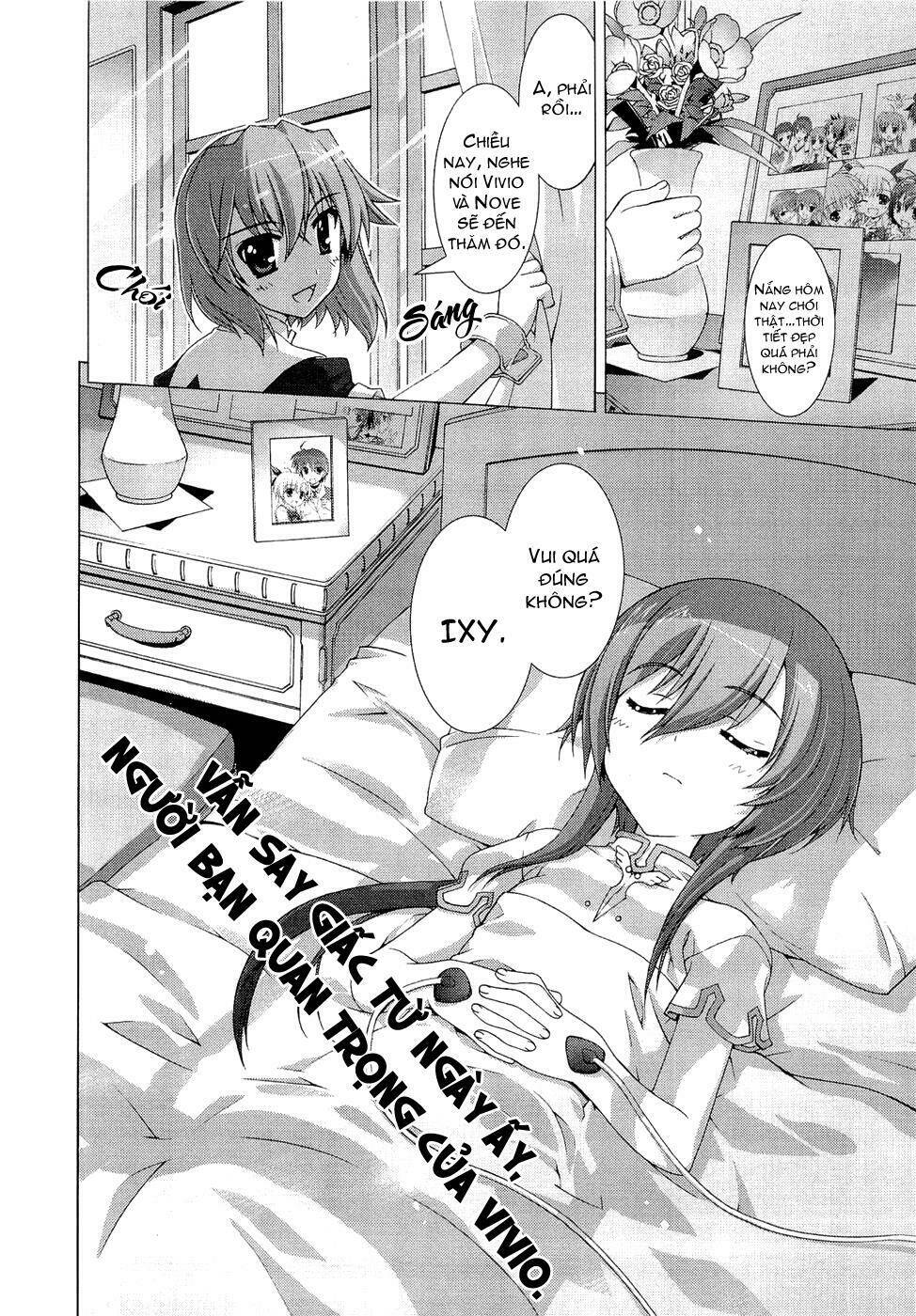 mahou shoujo lyrical nanoha vivid chapter 2 20