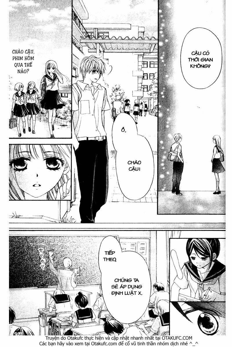 hachimitsu ni hatsukoi chapter 16 7