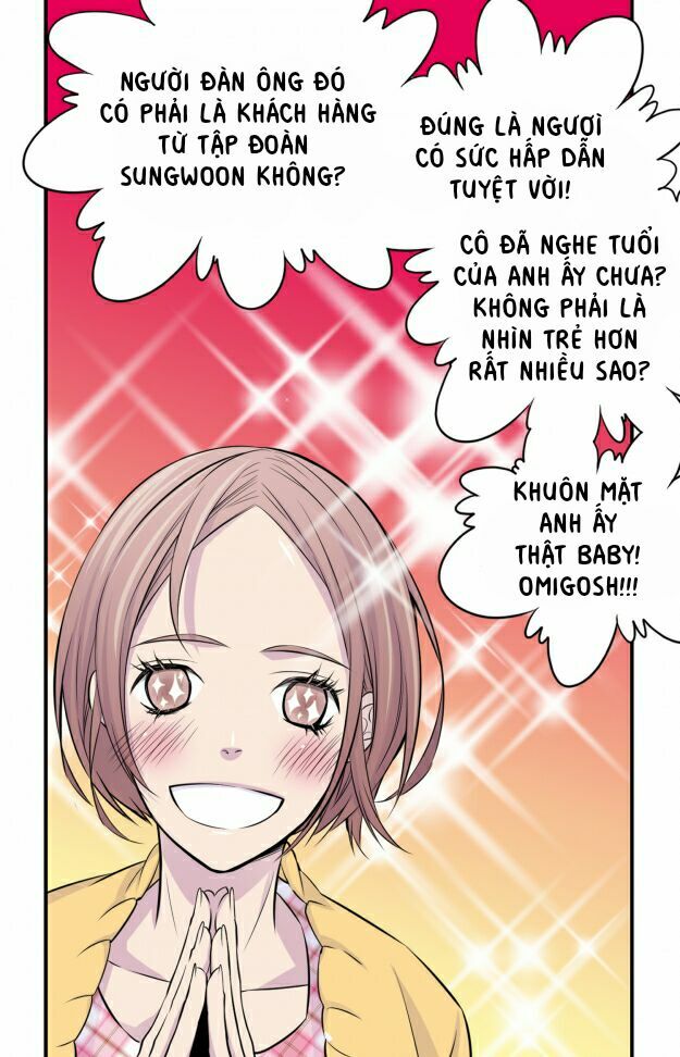 bạn trai cũ, khách hàng của tôi chapter 2 34