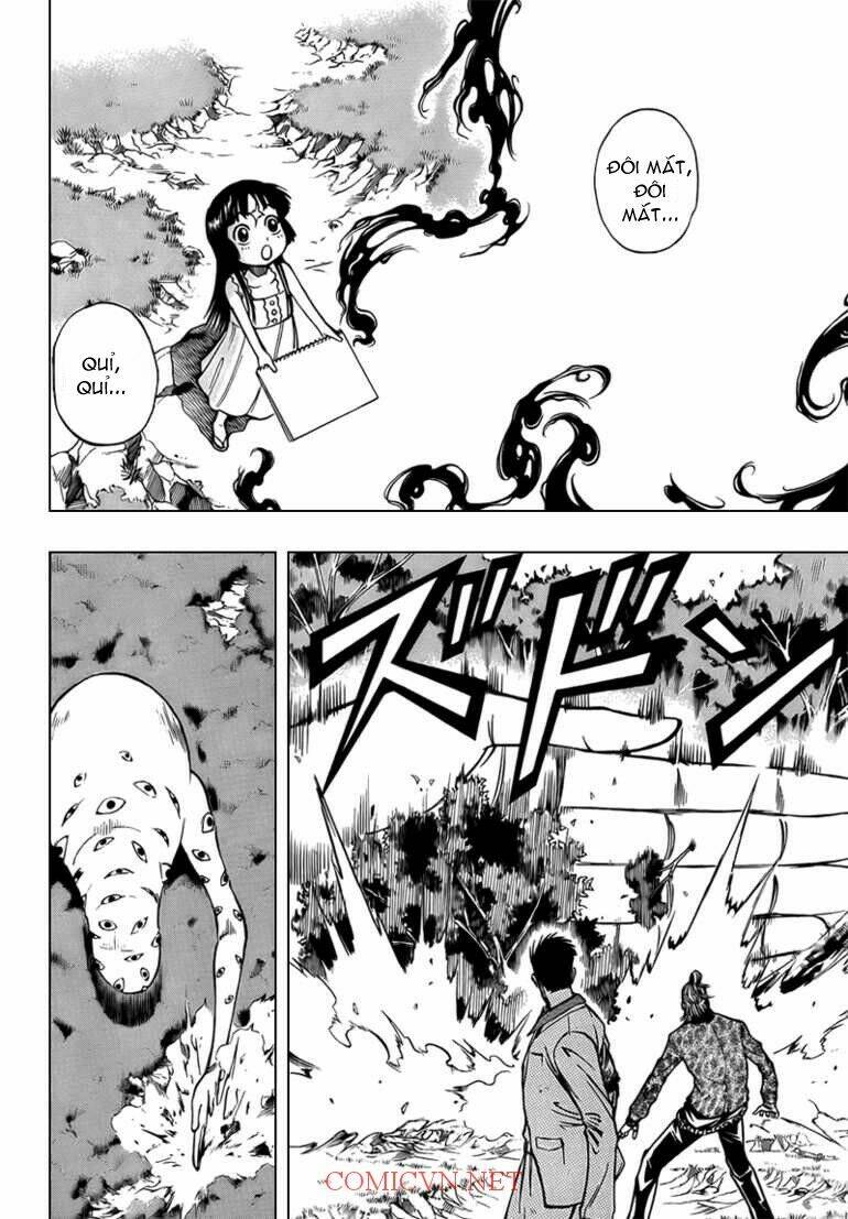 tấm thẻ bí ẩn chapter 92 18