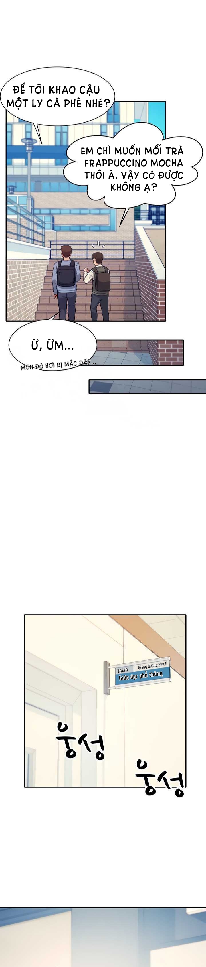 where is goddess - nữ thần đâu rồi? chapter 15 12