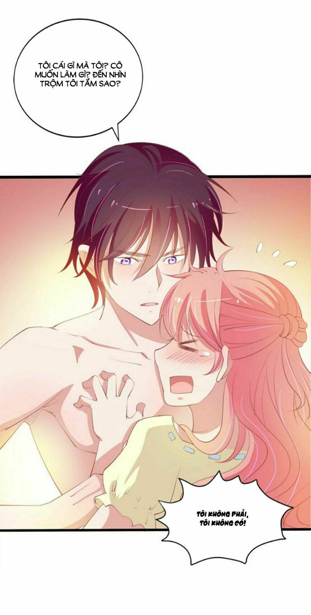 quản lí ngây ngô và thần tượng ác ma chapter 26 49