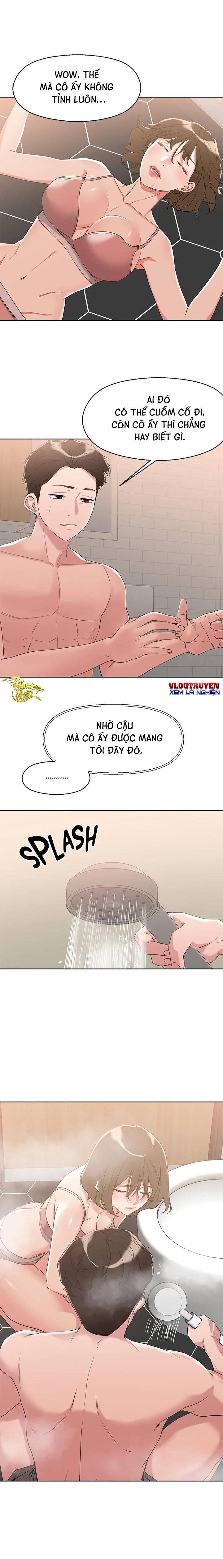 siêu chịch hệ thống của “hắc ám vương giả” chapter 9 14