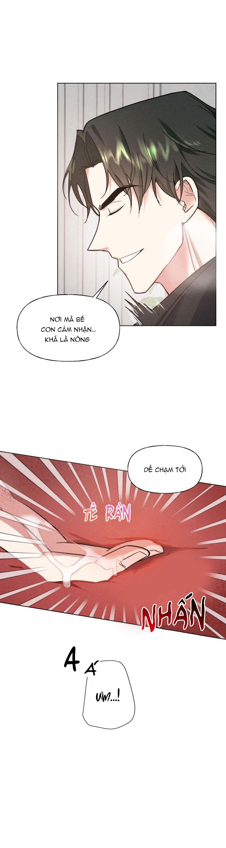 tình yêu không tổn thất chapter 11 9