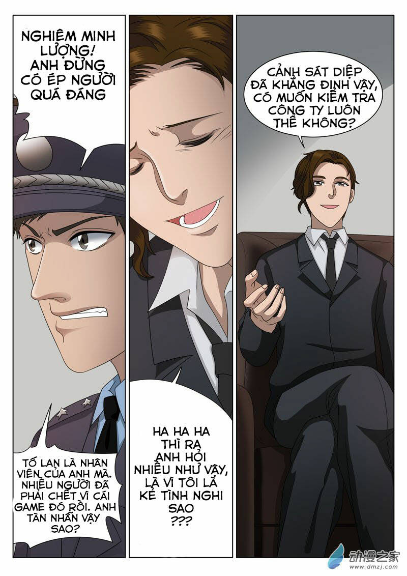 19 tầng địa ngục chapter 47 7