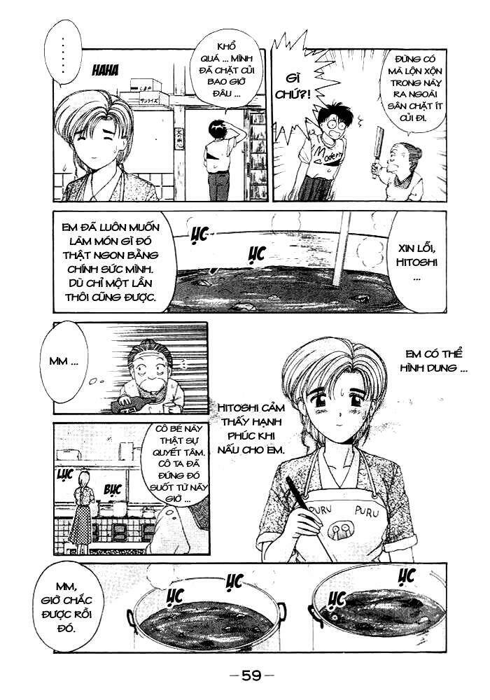 ai ga tomaranai! chapter 9 15