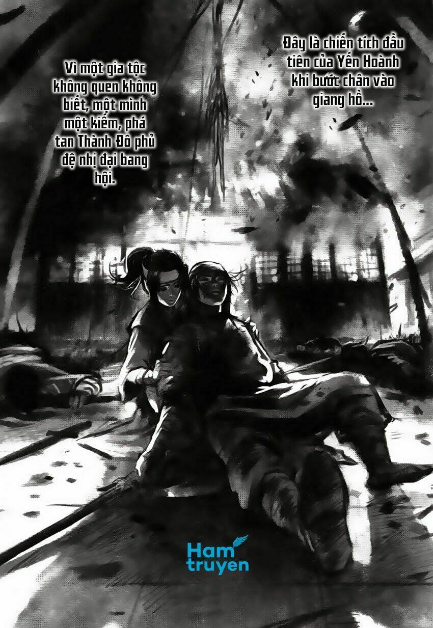 thiết huyết nam nhi chapter 21 18