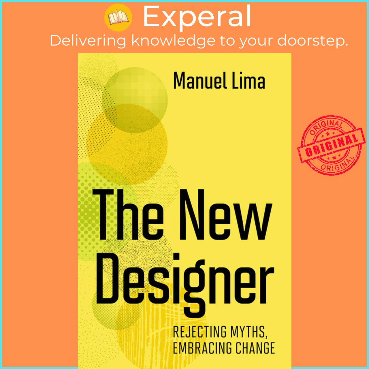 Sách - The New Designer by Manuel Lima