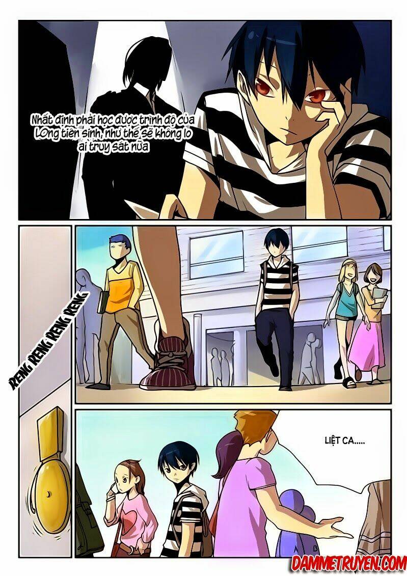 sư tử huyền sơn chapter 8 5