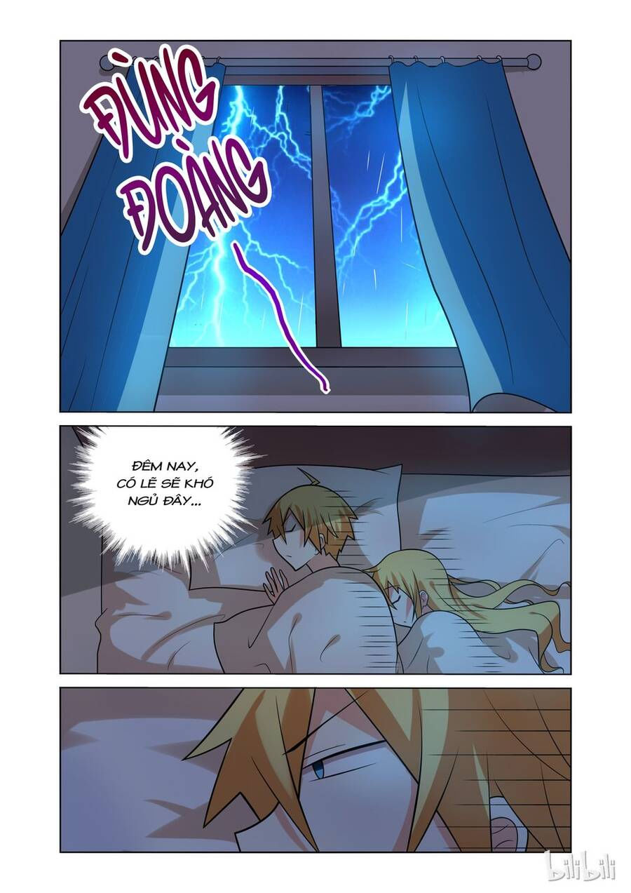 tôi sẽ không bao giờ để con gái bắt nạt chapter 63 12