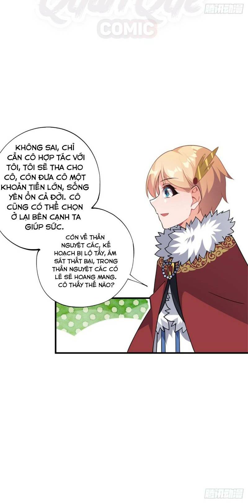 nhặt ma vương về làm nữ hầu chapter 38 24