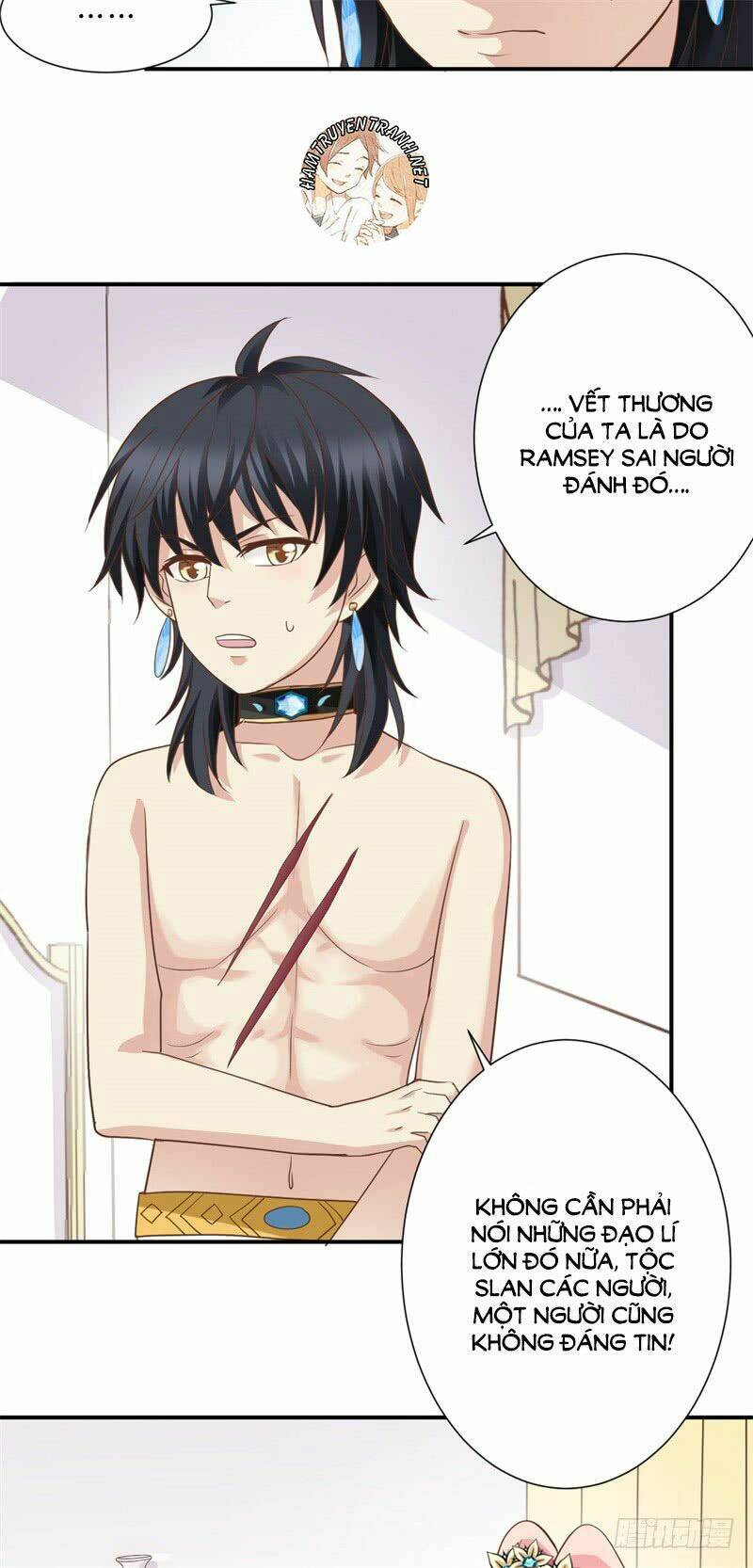 trùng sinh chi kiều sủng tiểu công chúa chapter 7 15